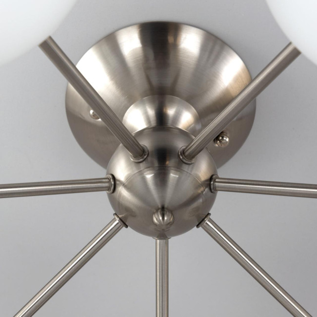 Потолочная люстра Citilux Томми CL102174 Потолочная люстра Citilux Томми CL102174