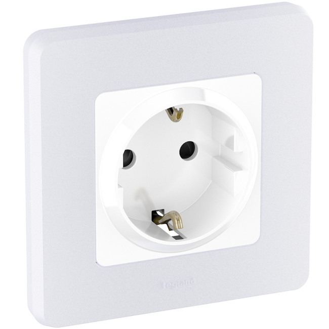 Рамка одноместная Legrand Inspiria 673936 Рамка одноместная Legrand Inspiria 673936