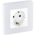 Рамка одноместная Legrand Inspiria 673936 Рамка одноместная Legrand Inspiria 673936