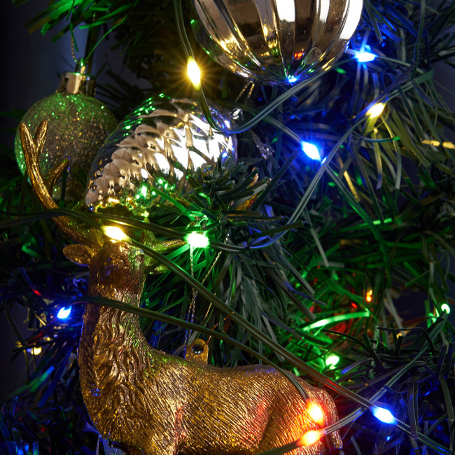 Светодиодная гирлянда линейная Нить Feron CL580 48627 Светодиодная гирлянда линейная Нить Feron CL580 48627