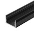 Профиль Arlight SL-SLIM15-H10-2000 BLACK 056908 Профиль Arlight SL-SLIM15-H10-2000 BLACK 056908