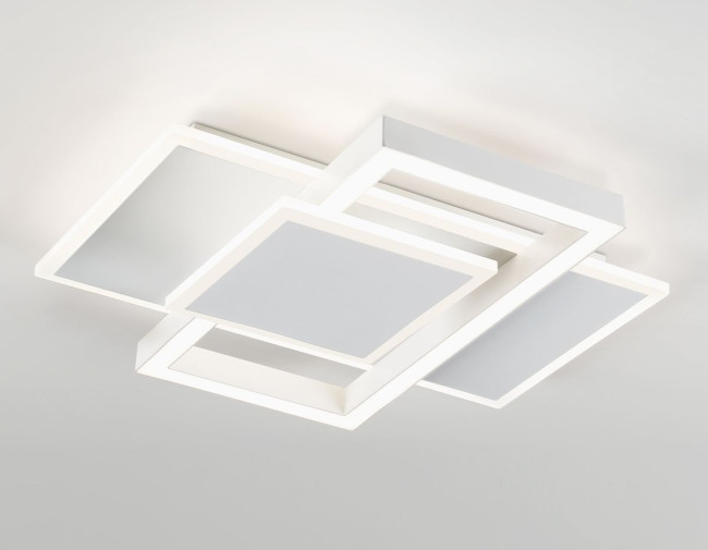 Потолочный светильник Ambrella Light Acrylica Disk FA1021 Потолочный светильник Ambrella Light Acrylica Disk FA1021