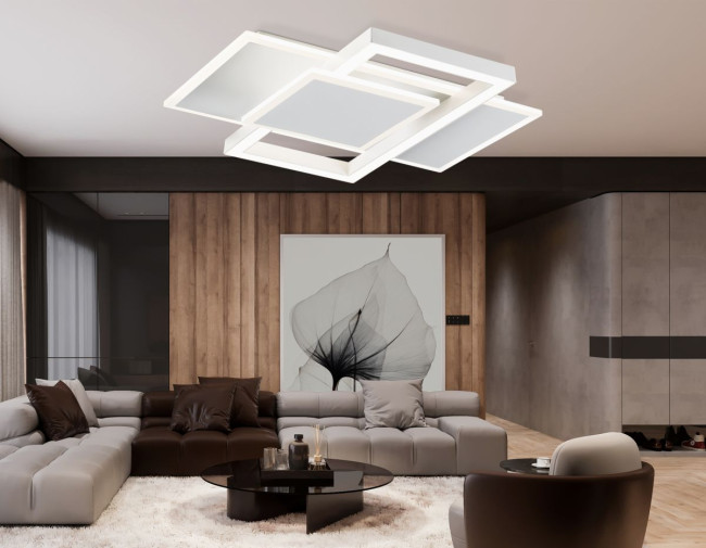 Потолочный светильник Ambrella Light Acrylica Disk FA1021 Потолочный светильник Ambrella Light Acrylica Disk FA1021