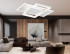 Потолочный светильник Ambrella Light Acrylica Disk FA1021 Потолочный светильник Ambrella Light Acrylica Disk FA1021
