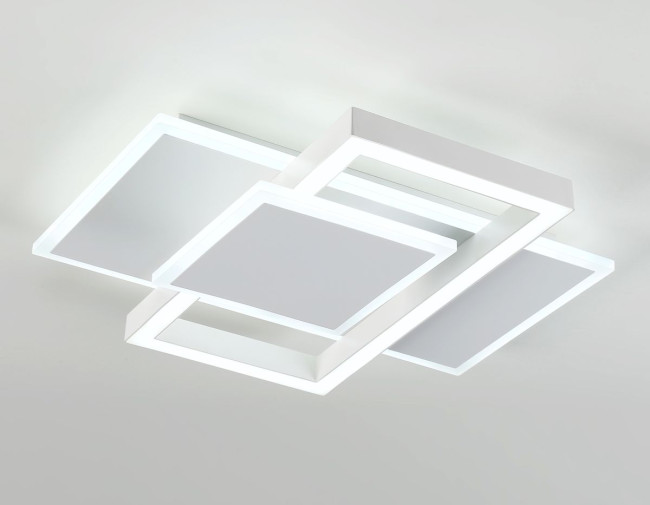 Потолочный светильник Ambrella Light Acrylica Disk FA1021 Потолочный светильник Ambrella Light Acrylica Disk FA1021