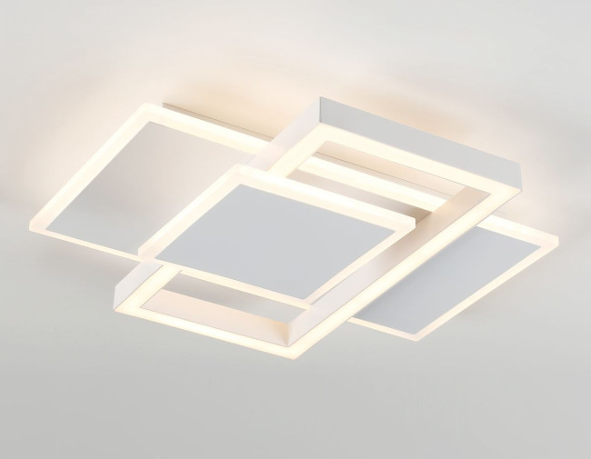 Потолочный светильник Ambrella Light Acrylica Disk FA1021 Потолочный светильник Ambrella Light Acrylica Disk FA1021