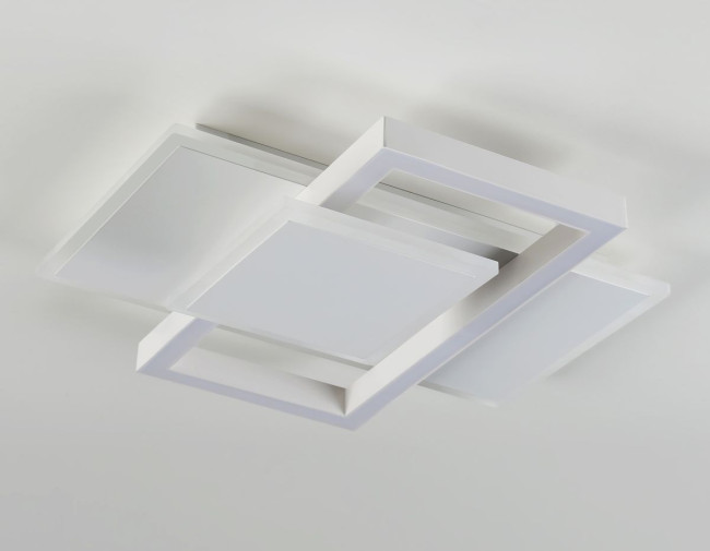 Потолочный светильник Ambrella Light Acrylica Disk FA1021 Потолочный светильник Ambrella Light Acrylica Disk FA1021