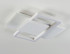 Потолочный светильник Ambrella Light Acrylica Disk FA1021 Потолочный светильник Ambrella Light Acrylica Disk FA1021