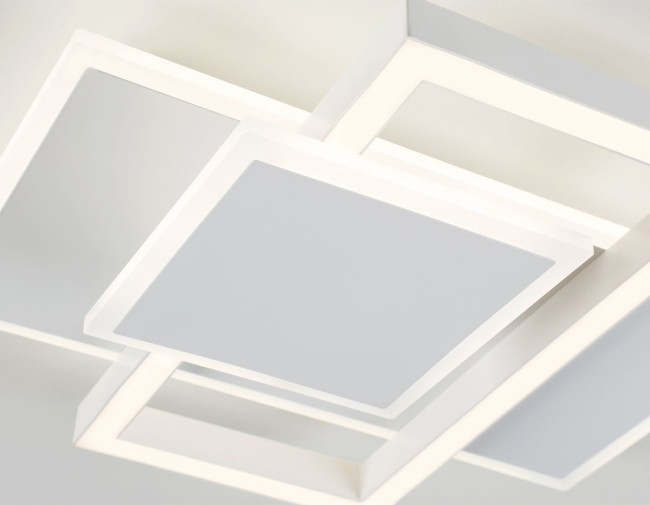 Потолочный светильник Ambrella Light Acrylica Disk FA1021 Потолочный светильник Ambrella Light Acrylica Disk FA1021