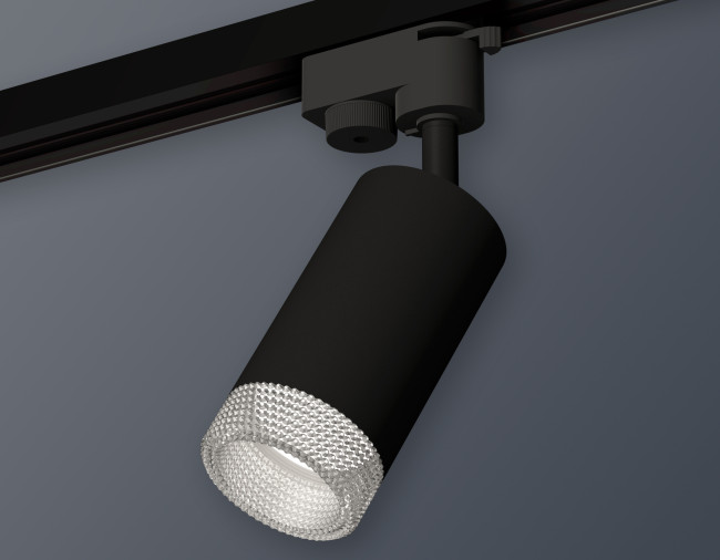 Трековый однофазный светильник Ambrella Light Track System XT6323080 (A2521, C6323, N6150) Трековый однофазный светильник Ambrella Light Track System XT6323080 (A2521, C6323, N6150)