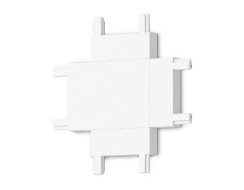 Коннектор X-образный для шинопровода Ambrella Light Magnetic Ultra Slim Track System GV1124