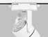 Трековый однофазный светильник Ambrella Light Track System GL5101