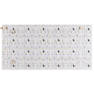 Светодиодная лента Arlight LX-480-2835-576-24V White-MIX CRI90 (240mm, 15W, IP20) 028844