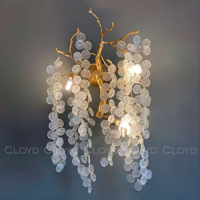 Настенный светильник Cloyd Haoma 20324 Настенный светильник Cloyd Haoma 20324