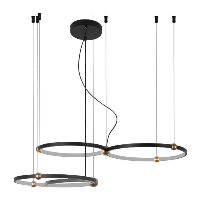 Подвесная люстра Favourite Tornado 4569-4P