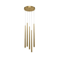 Подвесная люстра Maytoni Cascade MOD132PL-L30BSK Подвесная люстра Maytoni Cascade MOD132PL-L30BSK