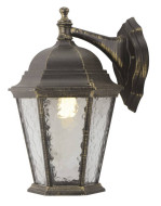 Уличный настенный светильник Arte Lamp Genova A1202AL-1BN Уличный настенный светильник Arte Lamp Genova A1202AL-1BN
