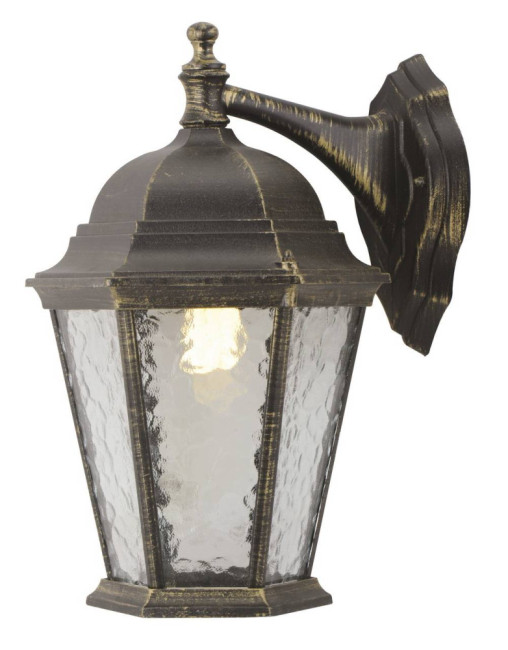 Уличный настенный светильник Arte Lamp Genova A1202AL-1BN Уличный настенный светильник Arte Lamp Genova A1202AL-1BN