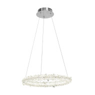 Подвесной светильник AM Group OVALE D400 CH Подвесной светильник AM Group OVALE D400 CH