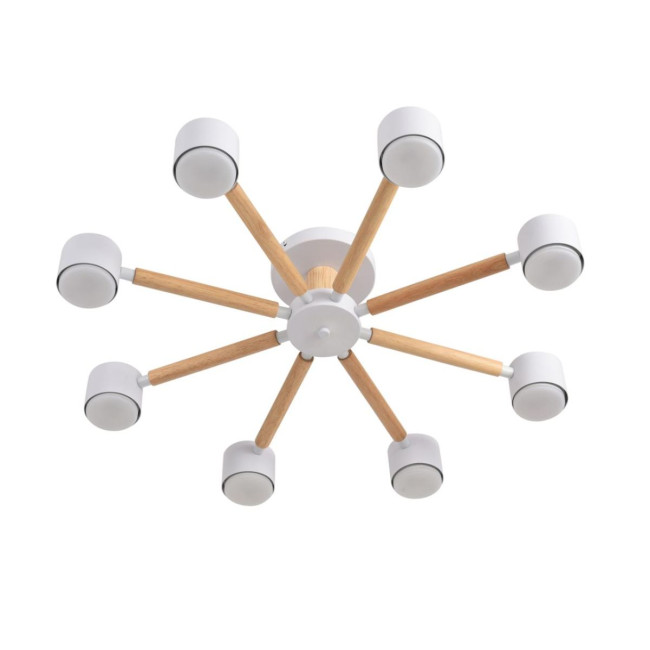Потолочный светильник Lumion Comfi Vudi 8306/8C Потолочный светильник Lumion Comfi Vudi 8306/8C
