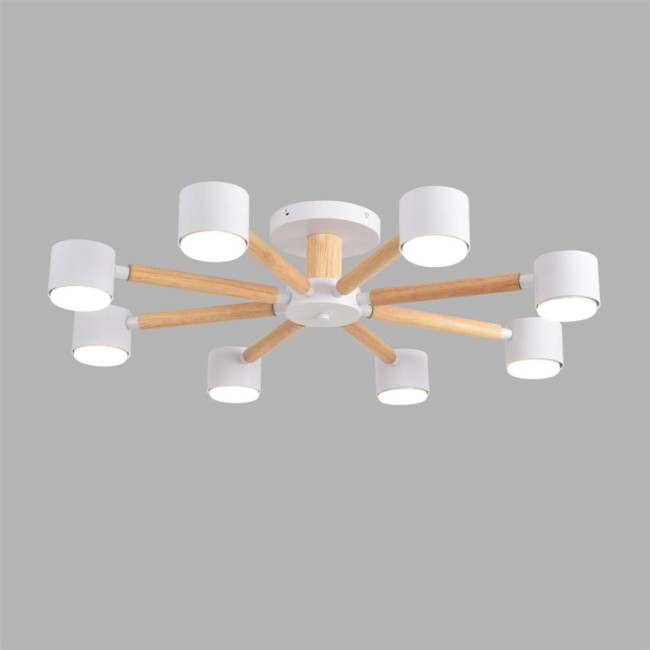 Потолочный светильник Lumion Comfi Vudi 8306/8C Потолочный светильник Lumion Comfi Vudi 8306/8C