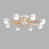 Потолочный светильник Lumion Comfi Vudi 8306/8C Потолочный светильник Lumion Comfi Vudi 8306/8C