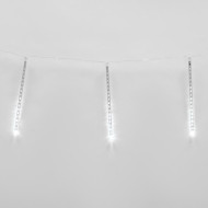 Светодиодная гирлянда (11119) Uniel занавес 220V белый ULD-E2403-144/DTK White IP44 METEOR