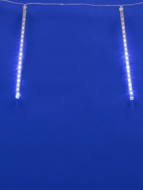 Светодиодная гирлянда (11119) Uniel занавес 220V белый ULD-E2403-144/DTK White IP44 METEOR Светодиодная гирлянда (11119) Uniel занавес 220V белый ULD-E2403-144/DTK White IP44 METEOR