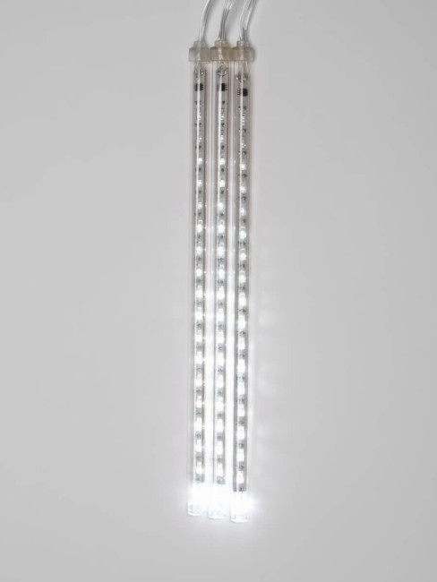 Светодиодная гирлянда (11119) Uniel занавес 220V белый ULD-E2403-144/DTK White IP44 METEOR Светодиодная гирлянда (11119) Uniel занавес 220V белый ULD-E2403-144/DTK White IP44 METEOR