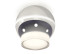 Накладной светильник с дополнительной подсветкой Ambrella Light Techno XS1104031 (C1104, N7160) Накладной светильник с дополнительной подсветкой Ambrella Light Techno XS1104031 (C1104, N7160)