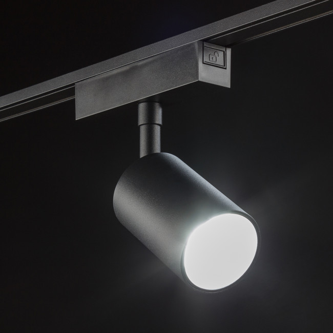 Трековый светильник SWG PRO SL-SLIM-SPBL-15-CCT 022088 Трековый светильник SWG PRO SL-SLIM-SPBL-15-CCT 022088