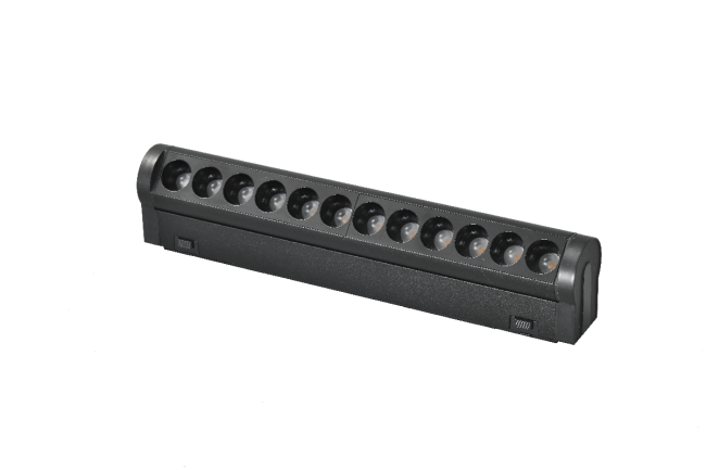 Трековый магнитный светильник iLedex Vision 4825-041-L209-12W-36DG-3000K-BK