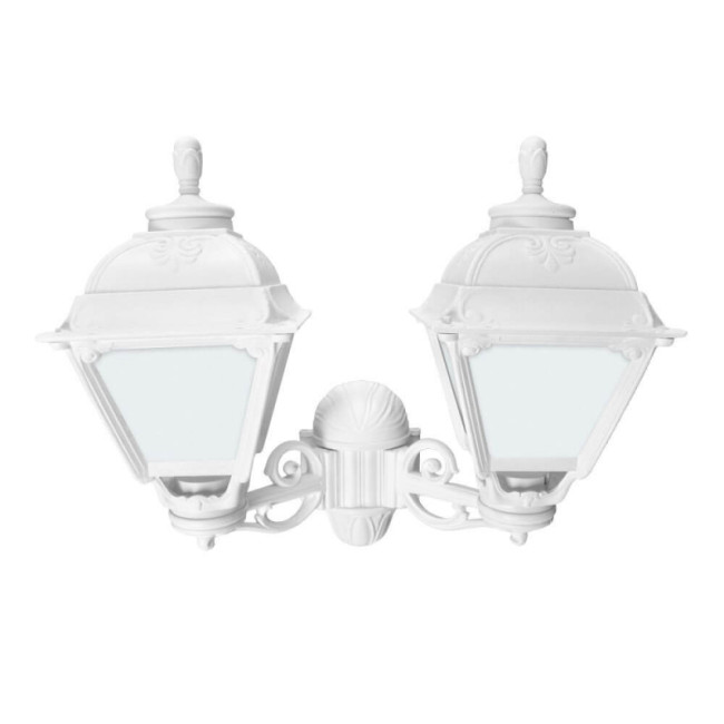 Уличный настенный светильник Fumagalli Porpora/Cefa U23.141.000.WYF1R Уличный настенный светильник Fumagalli Porpora/Cefa U23.141.000.WYF1R