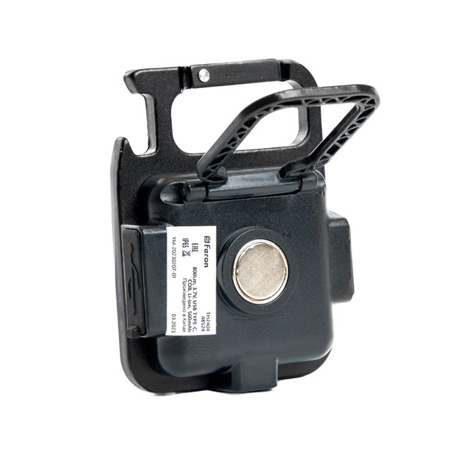 Фонарь аккумуляторный Feron TH2404 48524