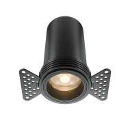 Встраиваемый спот Maytoni Technical Focus Led DL125-L12-3K-TRS-B