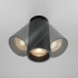 Встраиваемый спот Maytoni Technical Focus Led DL125-L12-3K-TRS-B