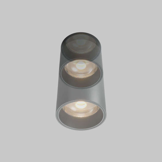 Встраиваемый спот Maytoni Technical Focus Led DL125-L12-3K-TRS-B