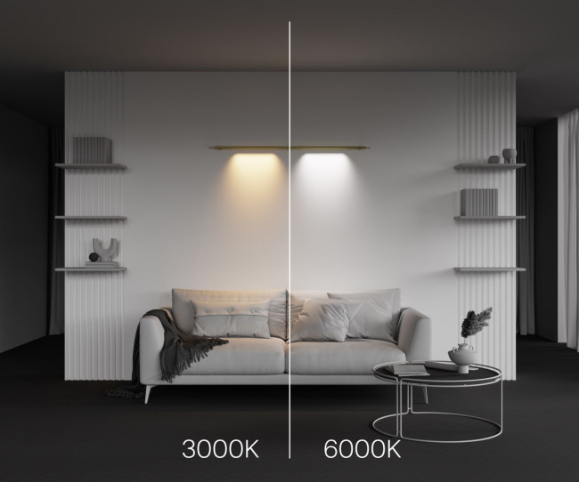 Трековый светильник Maytoni Points C101CL-L500-12W3-6K-BS Трековый светильник Maytoni Points C101CL-L500-12W3-6K-BS