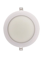 Встраиваемый светильник Elvan VLS-102R-12W-WH