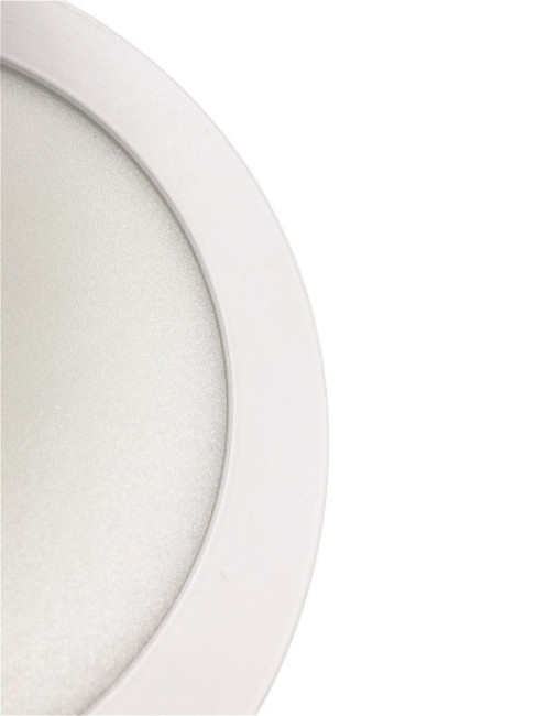 Встраиваемый светильник Elvan VLS-102R-12W-WH Встраиваемый светильник Elvan VLS-102R-12W-WH