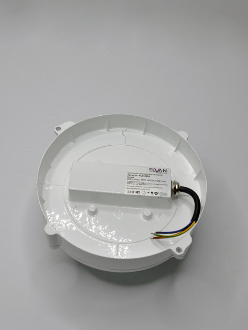 Настенно-потолочный светильник Elvan NLS-2204