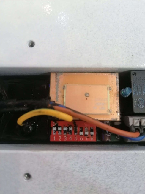 Настенно-потолочный светильник Elvan NLS-2204