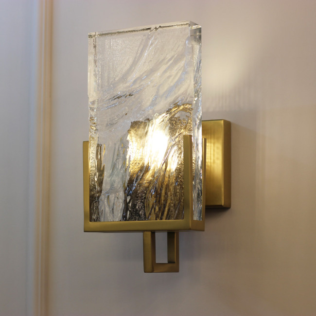 Настенный светильник Cloyd Mineral 20165 Настенный светильник Cloyd Mineral 20165