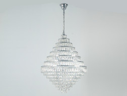 Подвесная люстра Newport 10120 10125+28/C М0068936 Подвесная люстра Newport 10120 10125+28/C М0068936