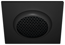 Встраиваемый светильник Эра KL110 BK Б0061530