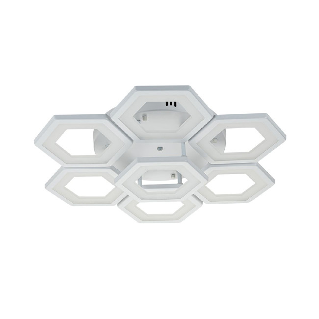 Потолочная люстра Escada Hexagon 10204/7LED