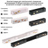 Шинопровод низковольтный Novotech Shino Flum 135241Y Шинопровод низковольтный Novotech Shino Flum 135241Y