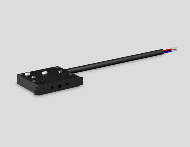 Ввод питания для магнитного шинопровода Ambrella Light Track System GL2025 Ввод питания для магнитного шинопровода Ambrella Light Track System GL2025