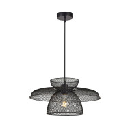 Подвесной светильник Arte Lamp Castello A7067SP-1BK Подвесной светильник Arte Lamp Castello A7067SP-1BK