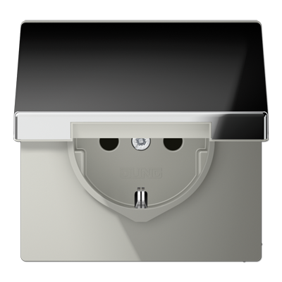 Розетка штепсельная Schuko Jung GCR1520KIKL Розетка штепсельная Schuko Jung GCR1520KIKL